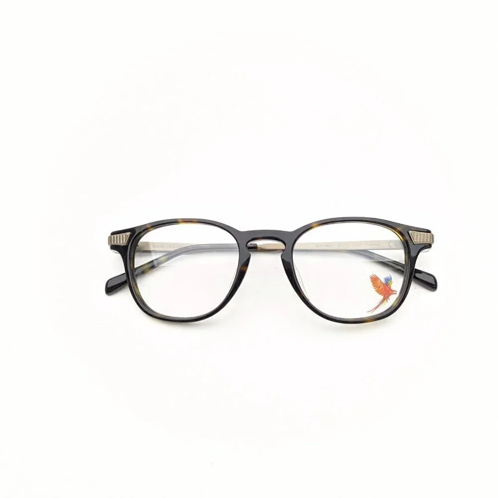 🕶️Maui Jim MJO2406-10 Unisex Eyeglasses 47/21/137 / ALZ605🕶️